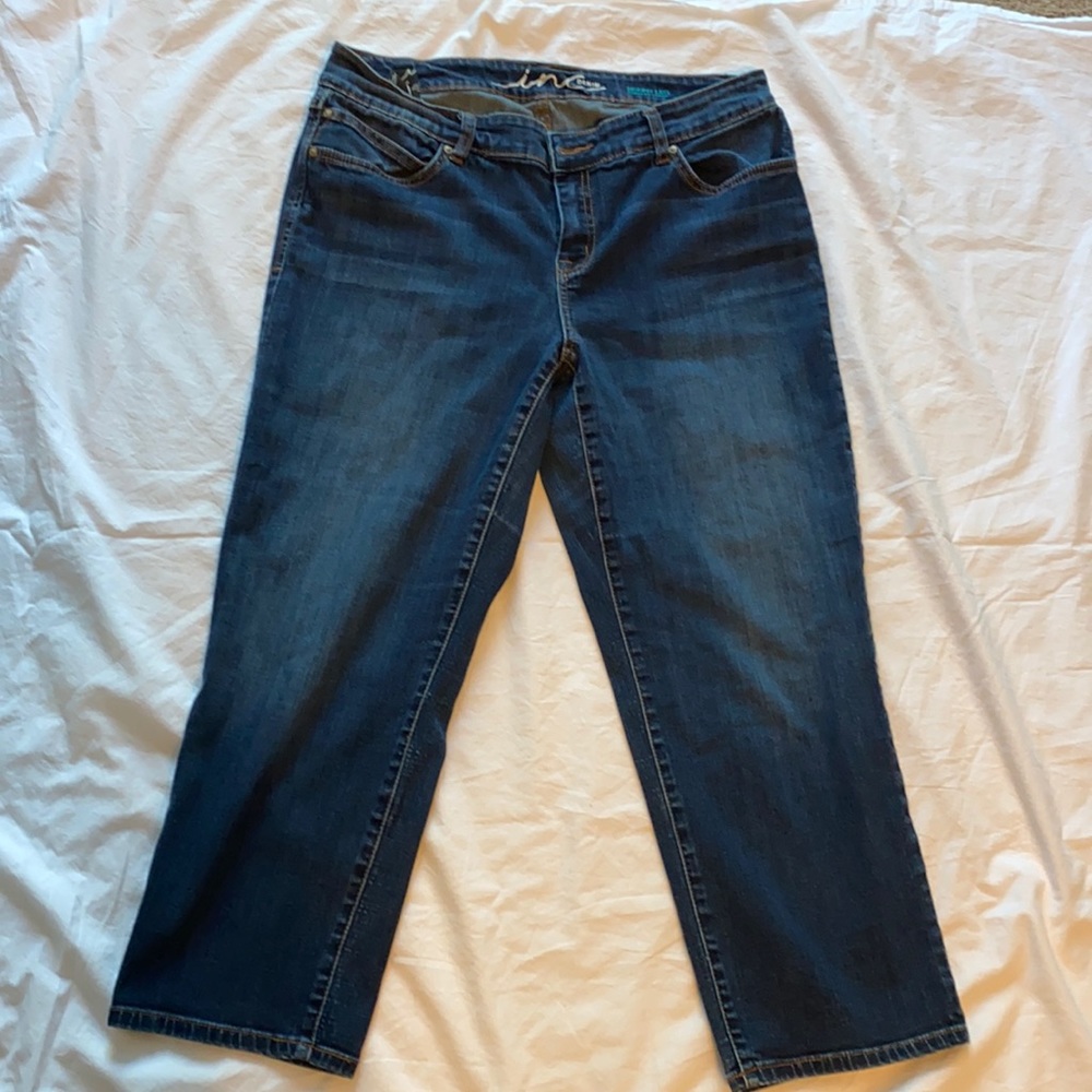 Capri pants